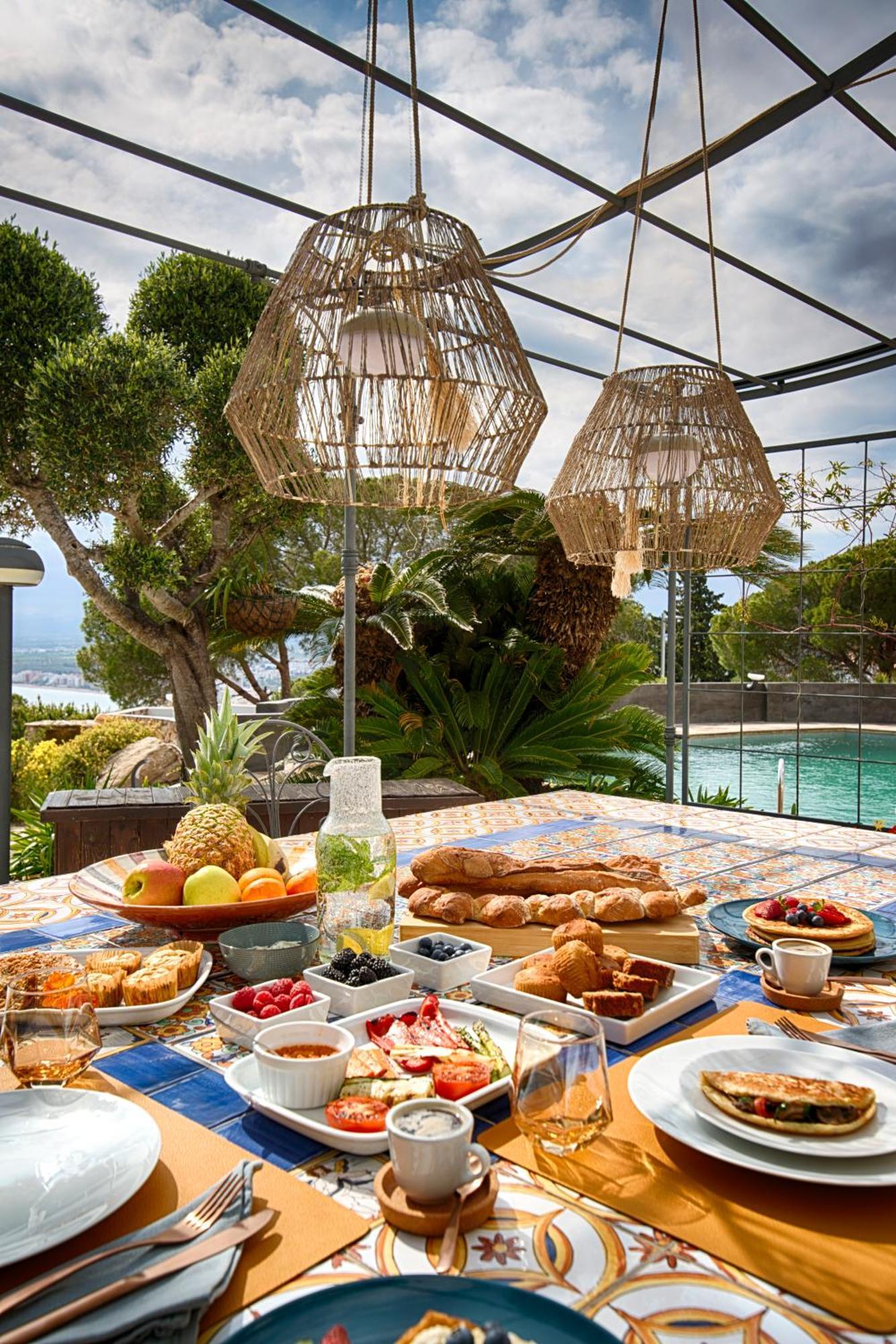 Casa De L’albada Bed and breakfast Rosas